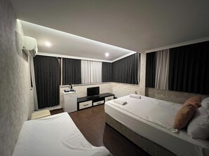 Premium Room With Balcony