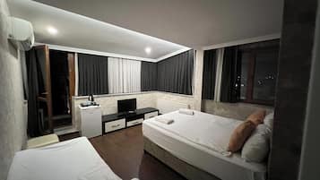 Premium Room With Balcony