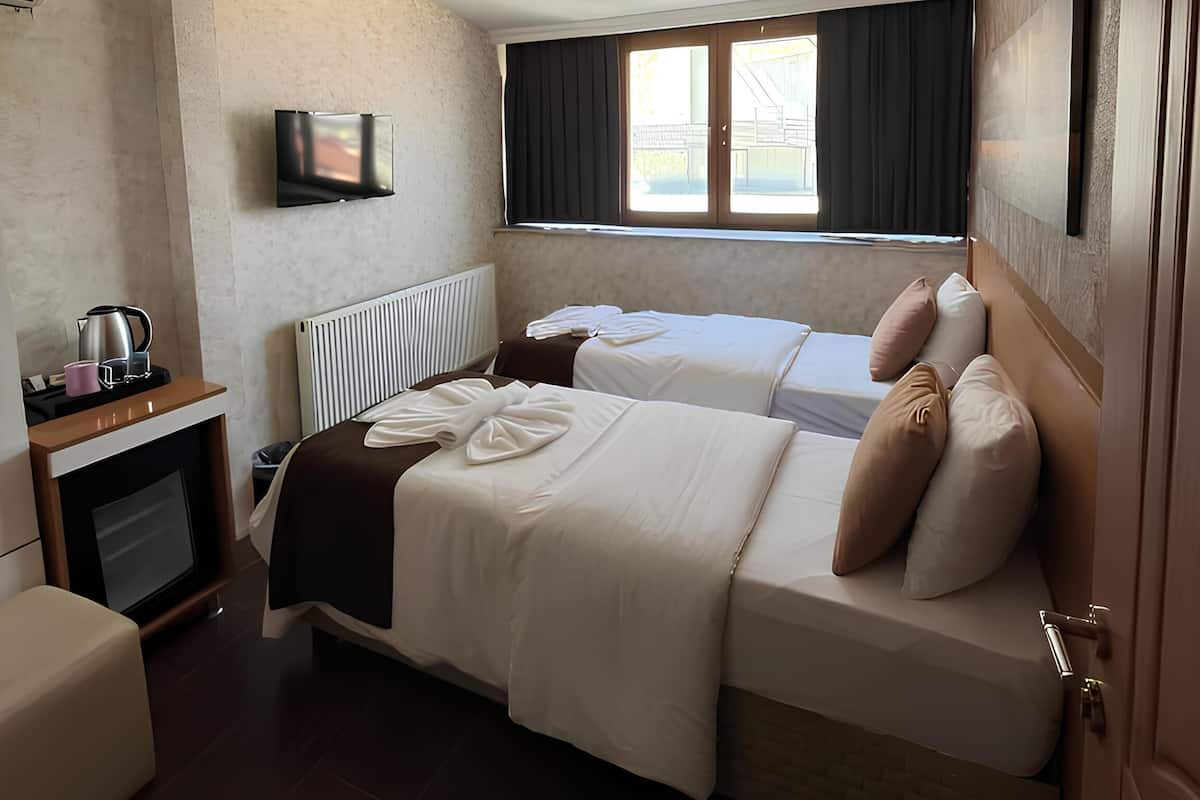 Chambre Économique | Coffres-forts dans les chambres, chambres insonorisées