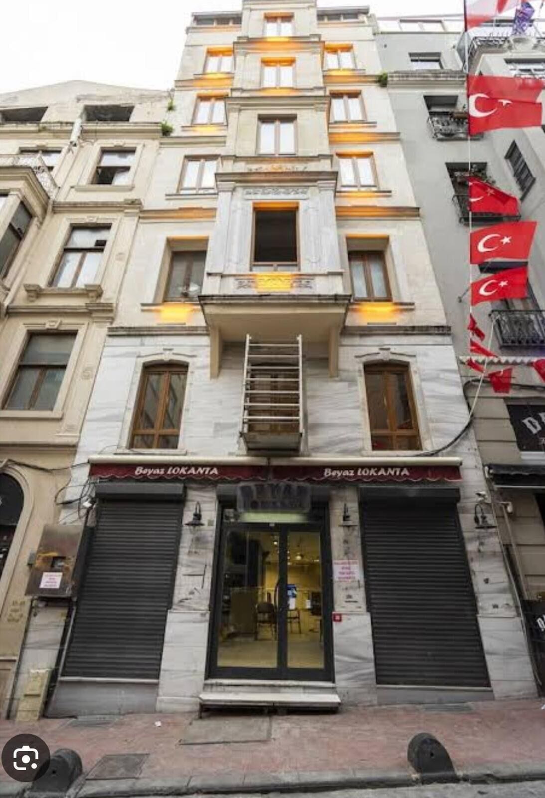 Exterior
