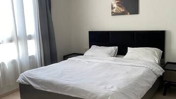 1 Schlafzimmer, Bügeleisen/Bügelbrett, WLAN, Bettwäsche