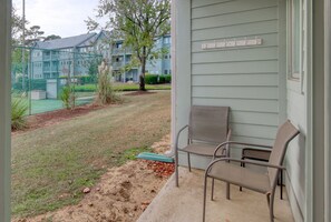 Property grounds