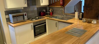 Charming Barn in Hope Valley - The Heart of the Peak District.  Sleeps 7 