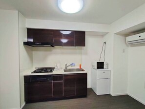 Private kitchen - Incense Ueno Negishi 901 55 sq.m. spacious, new room, good location, very convenient. (Taito City)