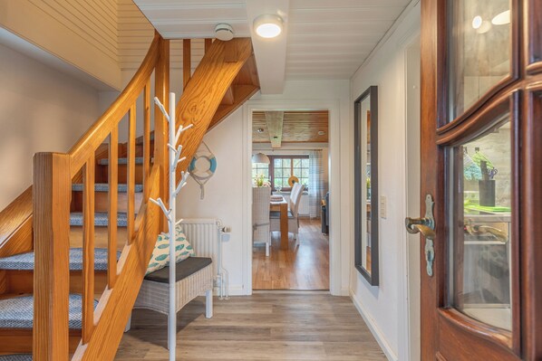 Interior - The vacation home "Neukoog Auszeit" on Nordstrand for up to 5 people (Nordstrand)