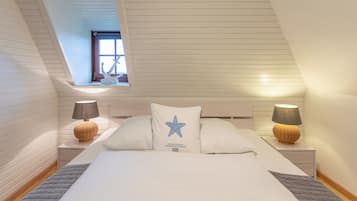 2 Schlafzimmer, Bügeleisen/Bügelbrett, Internetzugang