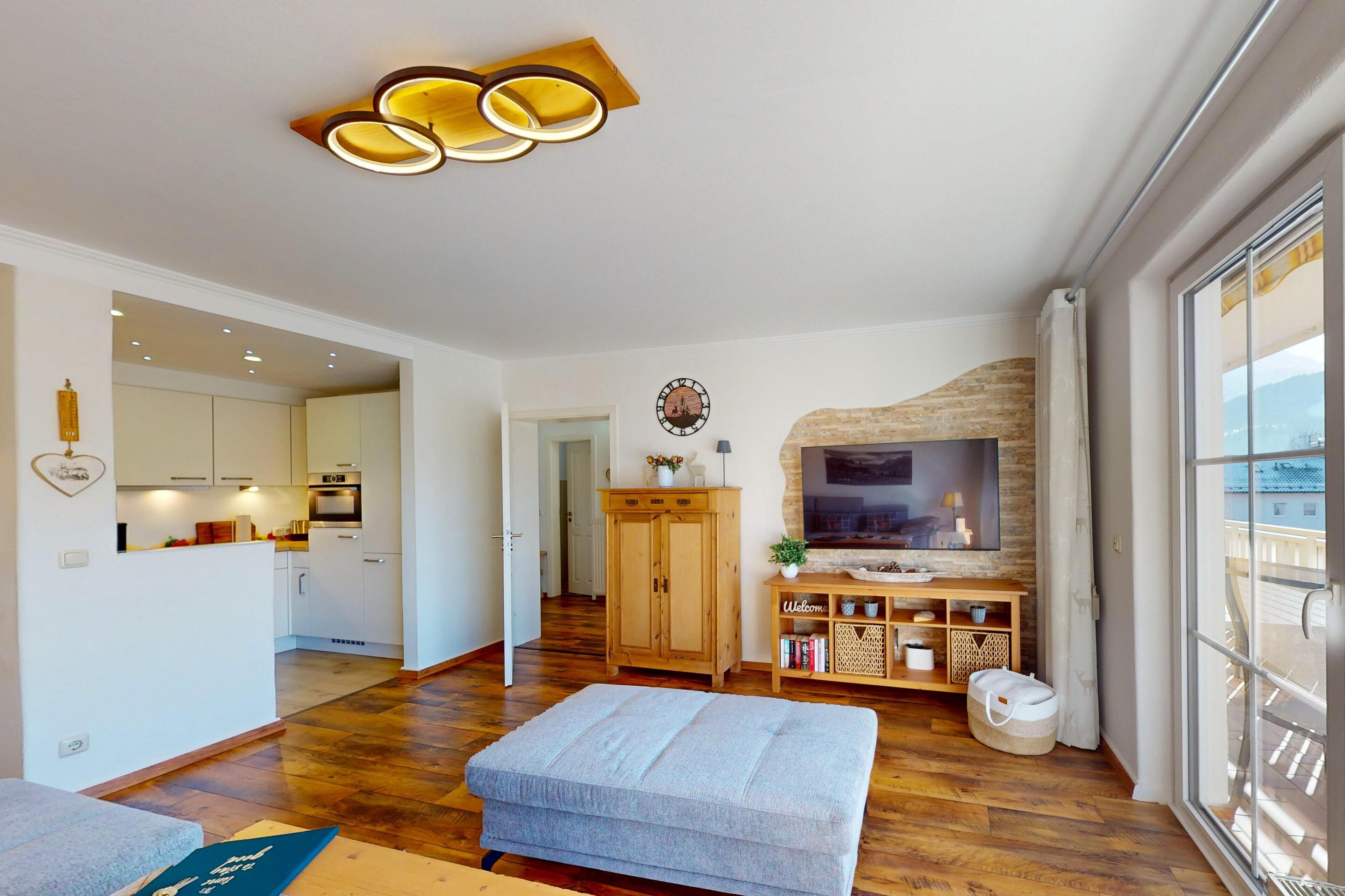 Welcome To The Cozy Holiday Apartment Alberta! - Farchant
