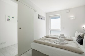 1 Schlafzimmer, kostenloses WLAN