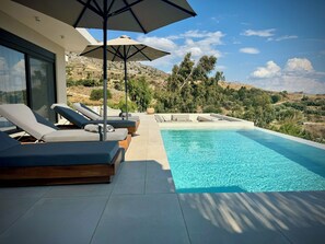 Piscina externa