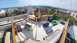 Terrazza/patio