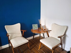 Interior - Warm and Authentic! The watchmaker’s house, downtown Crozon (Crozon)