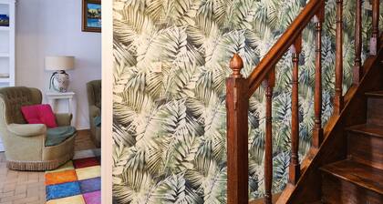 Authentisch und warm! Das Haus des Uhrmachers, Stadtzentrum Crozon