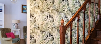 Warm and Authentic! The watchmaker’s house, downtown Crozon