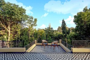 Balcony - THE CABANA RESORT (Vallabhnagar)