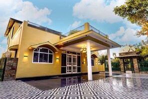 Exterior - THE CABANA RESORT (Vallabhnagar)