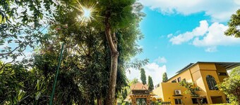 THE CABANA RESORT