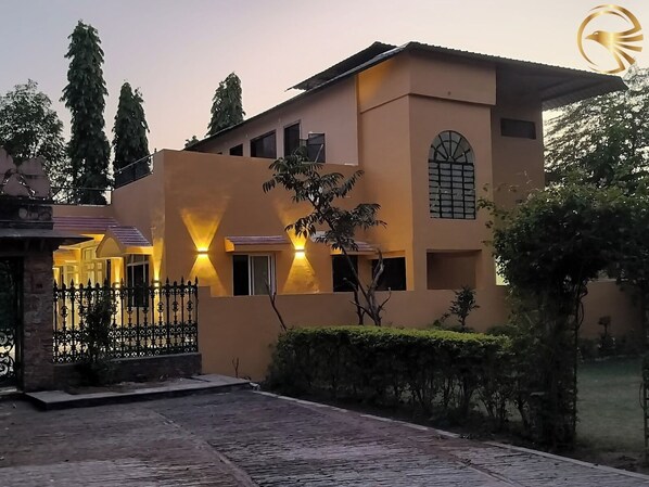 Unclassified image, 1 of 22, button - THE CABANA RESORT (Vallabhnagar)