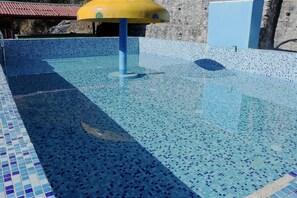 Piscina a l'aire lliure 