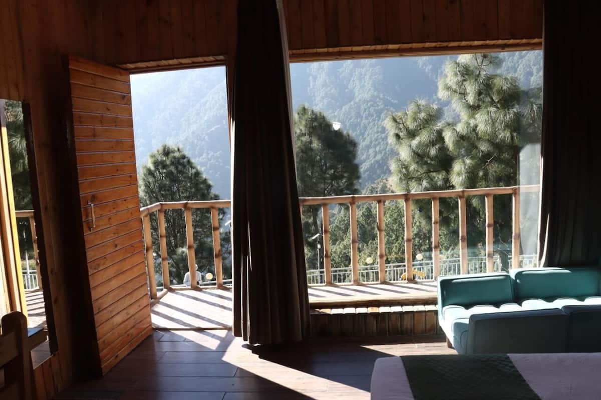 Premium Double or Twin Room, Mountain View