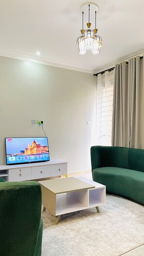 Apartamento | Zona de estar