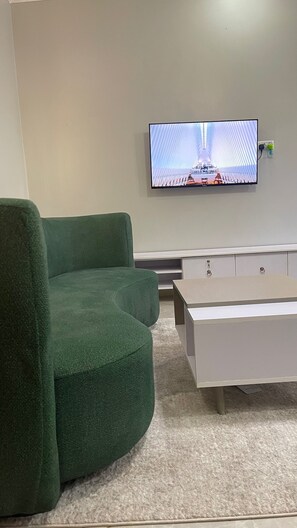 Apartamento | Área de estar