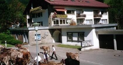 Holiday apartment Oberstdorf for 1 - 4 persons with 1 bedroom - Holiday apartment