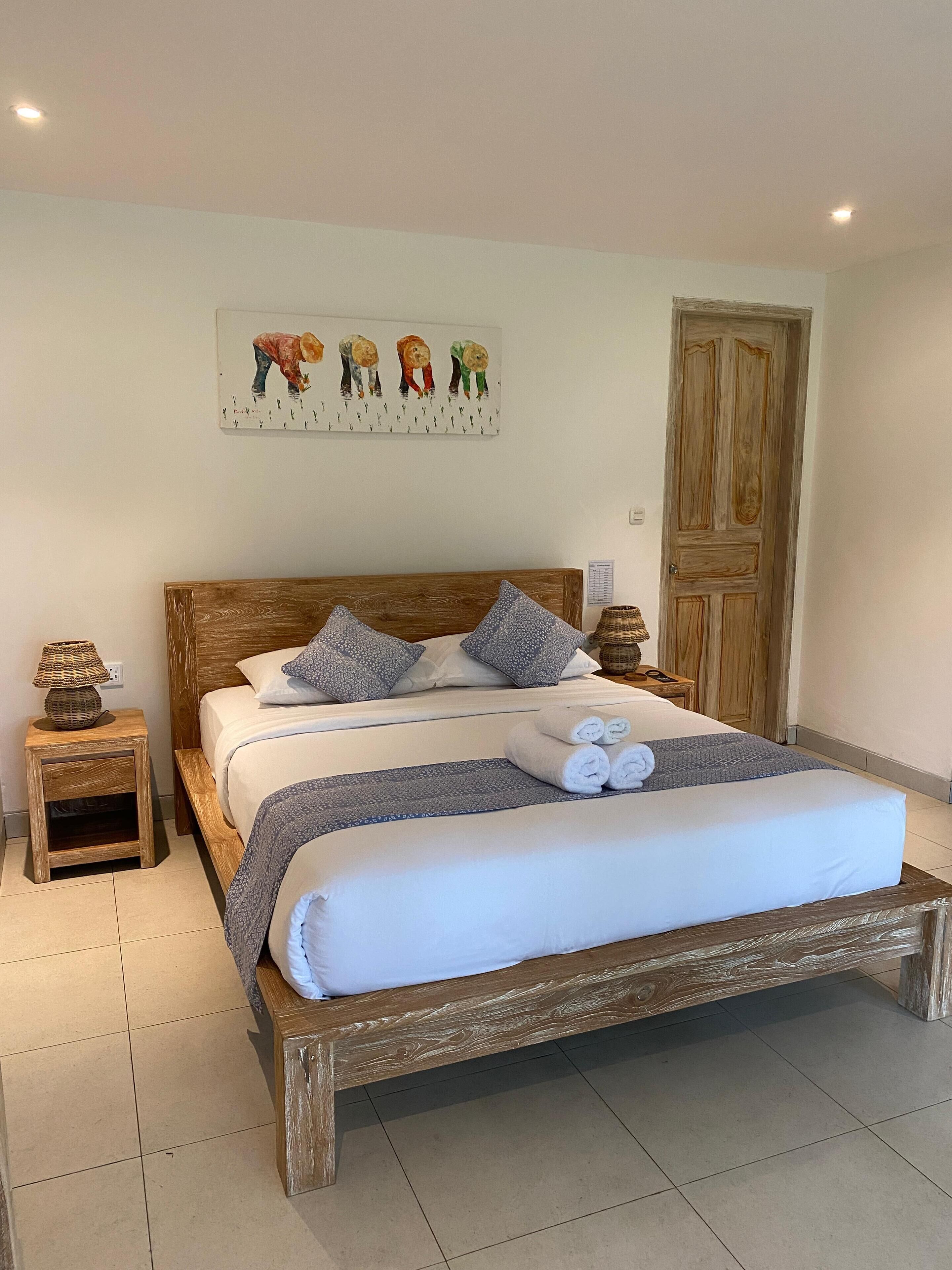 Suite – premium, 1 soverom | Hageutsikt