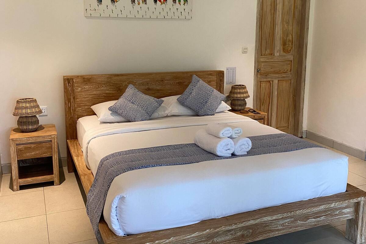 Premium Suite, 1 Bedroom | Garden view