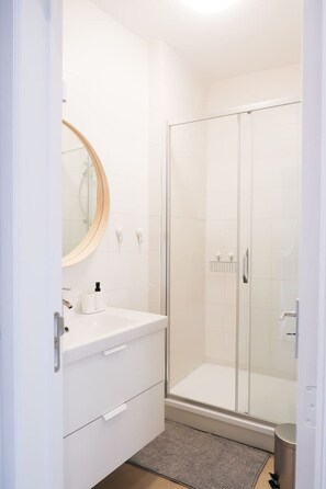 Hair dryer - Beautiful apartment in Liège center - 1st floor (Liège)