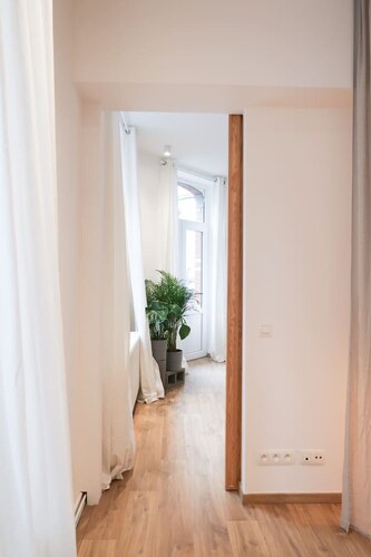 Beautiful apartment in Liège center - 1st floor