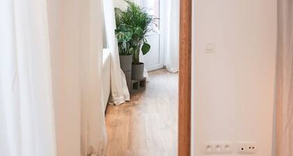 Beautiful apartment in Liège center - 1st floor
