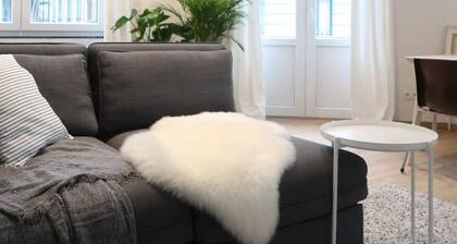 Beautiful apartment in Liège center - 1st floor