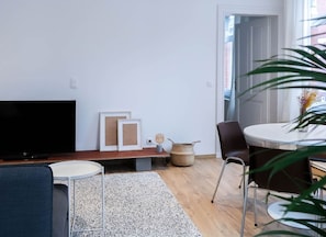 Interior - Beautiful apartment in Liège center - 3rd floor (Liège)