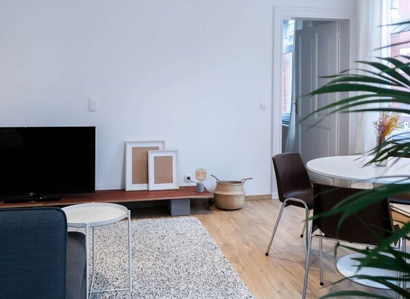 Interior - Beautiful apartment in Liège center - 3rd floor (Liège)