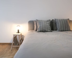 1 bedroom, desk, iron/ironing board, travel crib - Beautiful apartment in Liège center - 3rd floor (Liège)