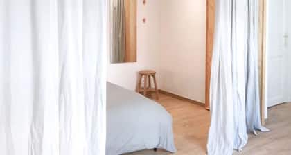 Beautiful apartment in Liège center - 3rd floor