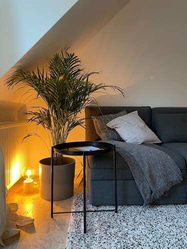 Duplex in the historic heart of Liege - 3rd floor