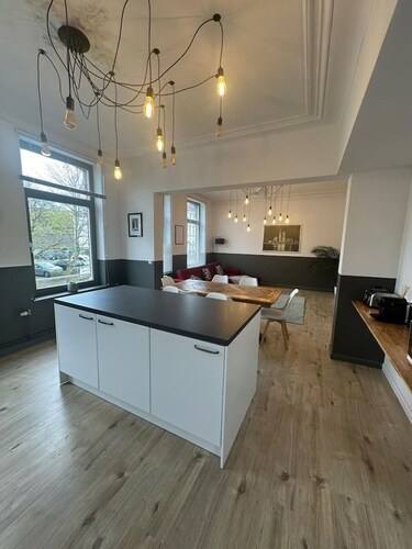 Beautiful 2 bedroom duplex in Verviers