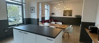 Beautiful 2 bedroom duplex in Verviers