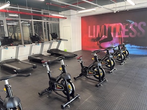 Gym - Stay at Cape Station (Cape Town)