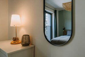 2 Schlafzimmer, Bügeleisen/Bügelbrett, WLAN, Bettwäsche