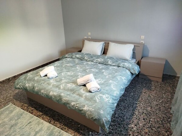 Hus, røyk | 3 soverom