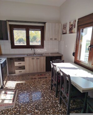 Hus, røyk | 3 soverom