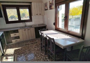 Maison, fumeur