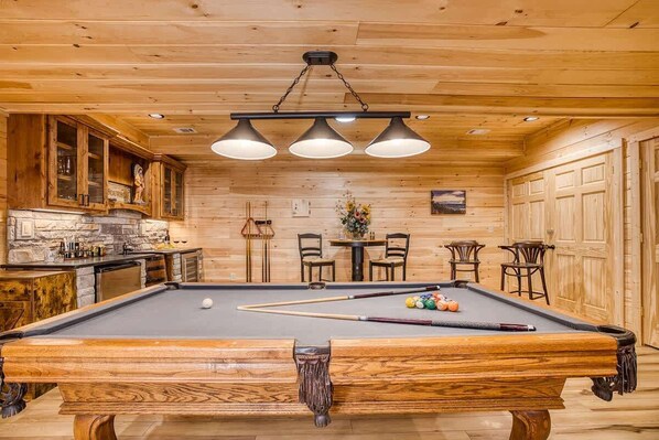 Game room