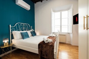 2 chambres, bureau, fer et planche à repasser, Wi-Fi
