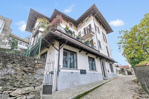 Departamento familiar, varias habitaciones (Little Mermaid of Stresa Pet Friendly) | Vista frontal de la propiedad