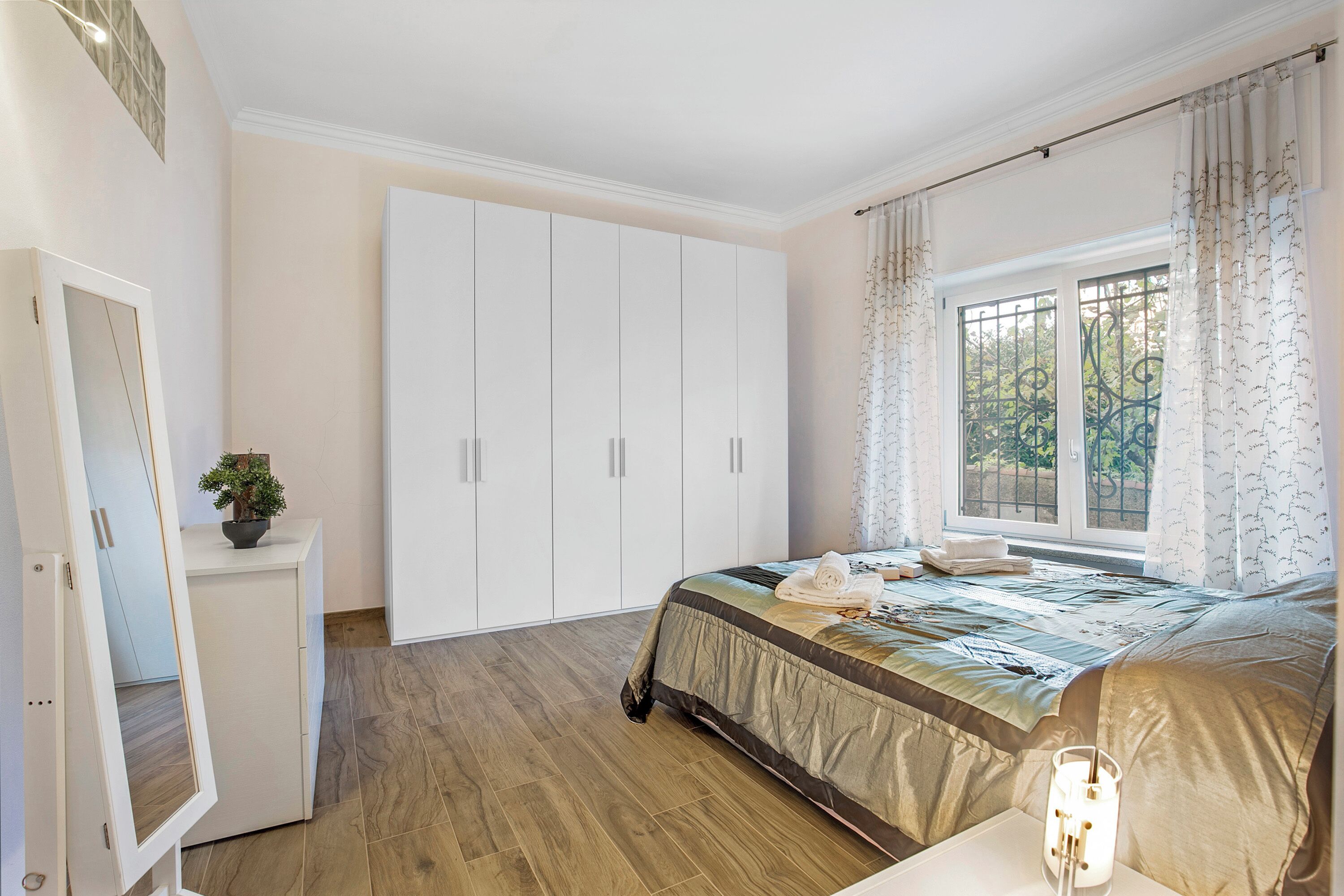 1 habitación, wifi gratis y ropa de cama 