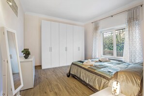 Lägenhet Standard - flera sovrum - intill bergen (Blue Mermaid of Stresa Pet Friendly) | 1 sovrum, gratis wi-fi och sängkläder