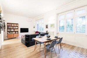 Dining - Easylife - Stunning flat with terrace (Milano)